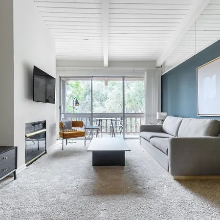 Culver City 2Br W Gym Pool Nr Shops Lax-329